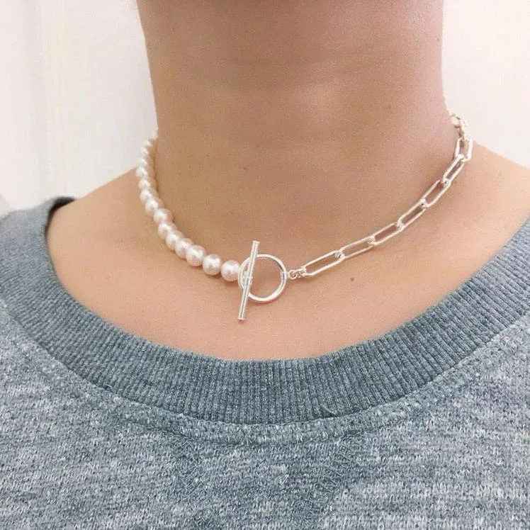Split Personality Choker