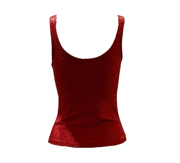 Stacey Camisole - Red