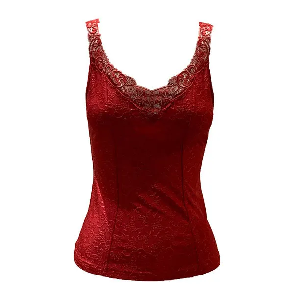 Stacey Camisole - Red