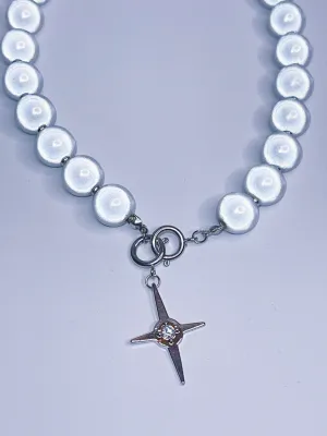 Star Reflective Necklace