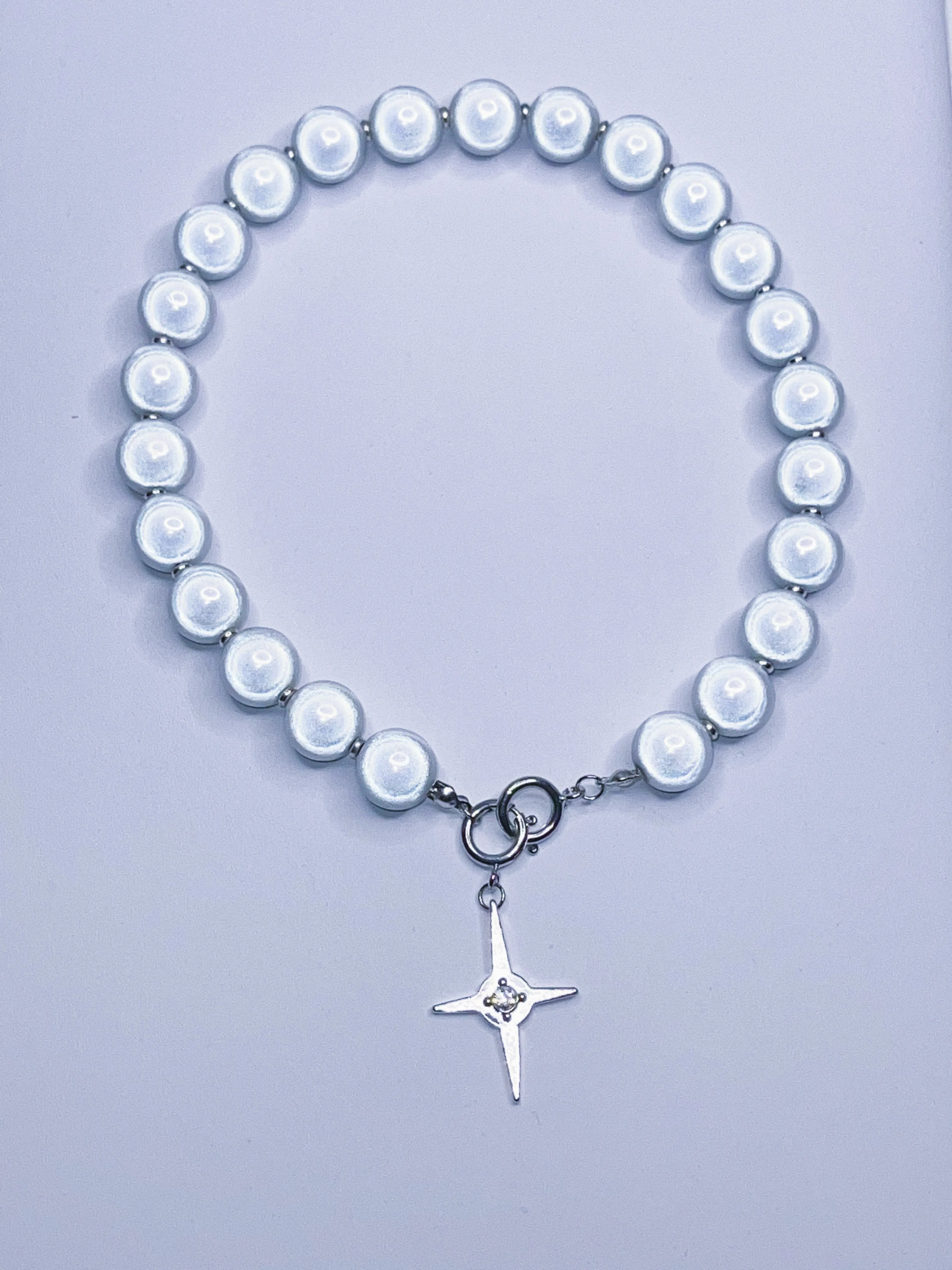 Star Reflective Necklace