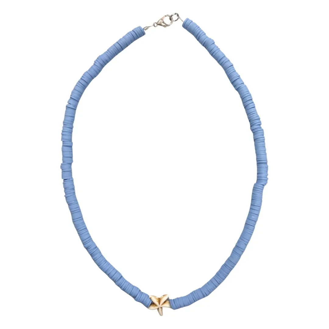 Starfish Beaded Necklace