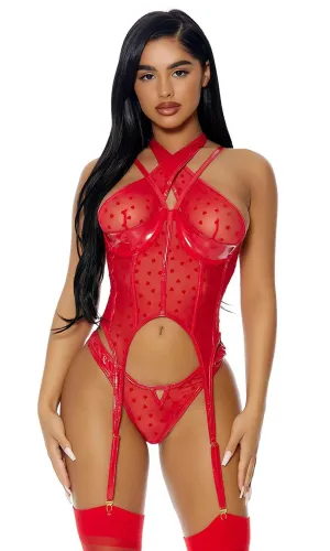 Steal Your Heart Lingerie Set