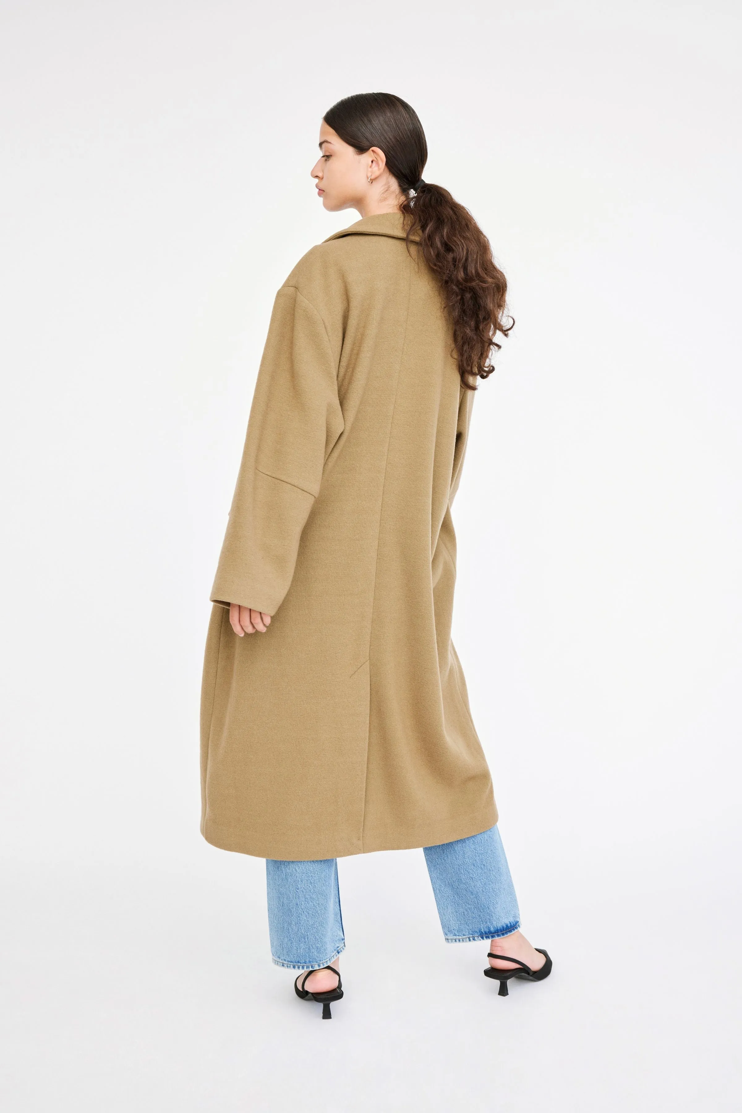 Stella Jacket - Camel