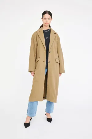 Stella Jacket - Camel
