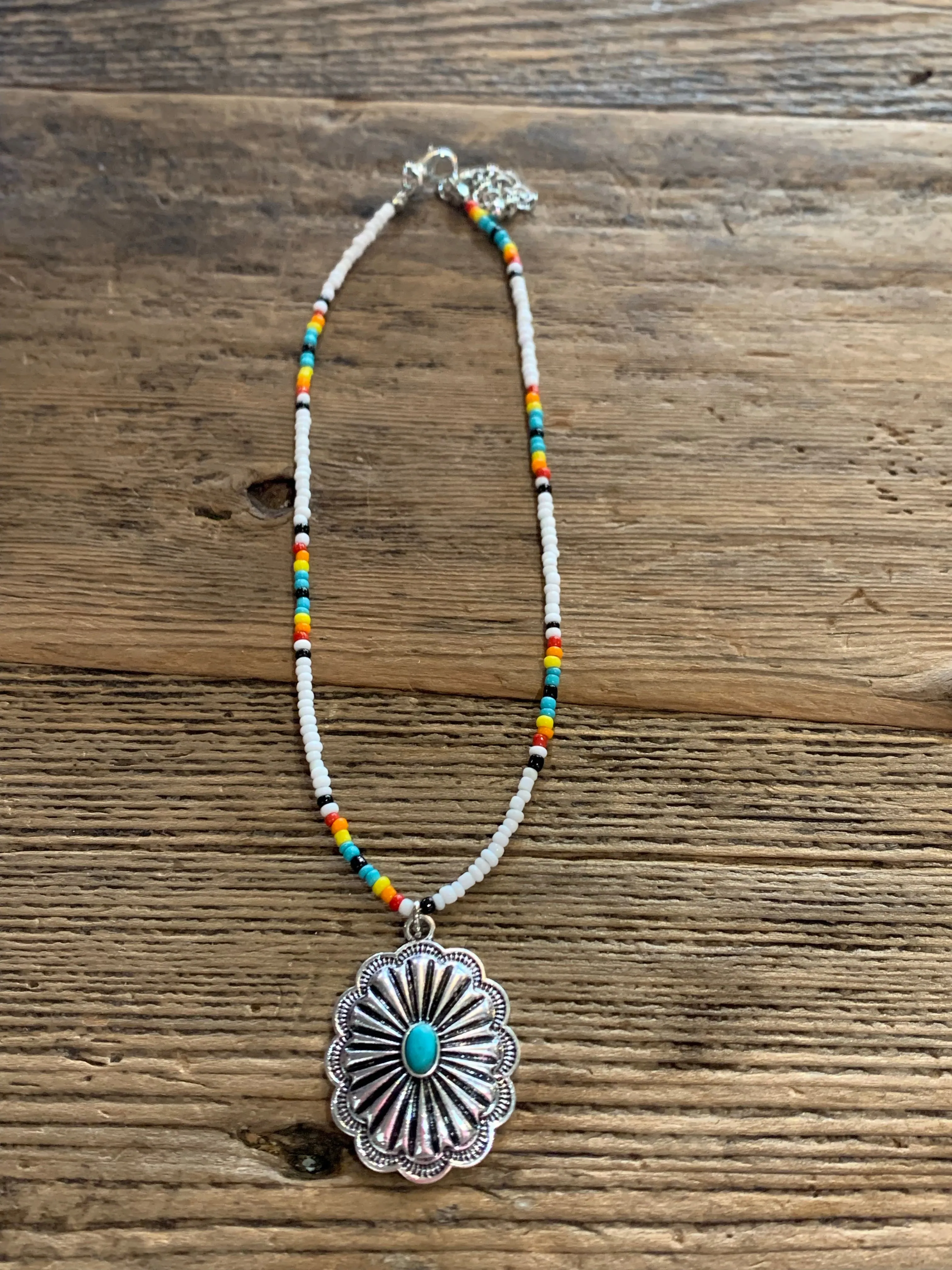 Sunset Layering Necklaces