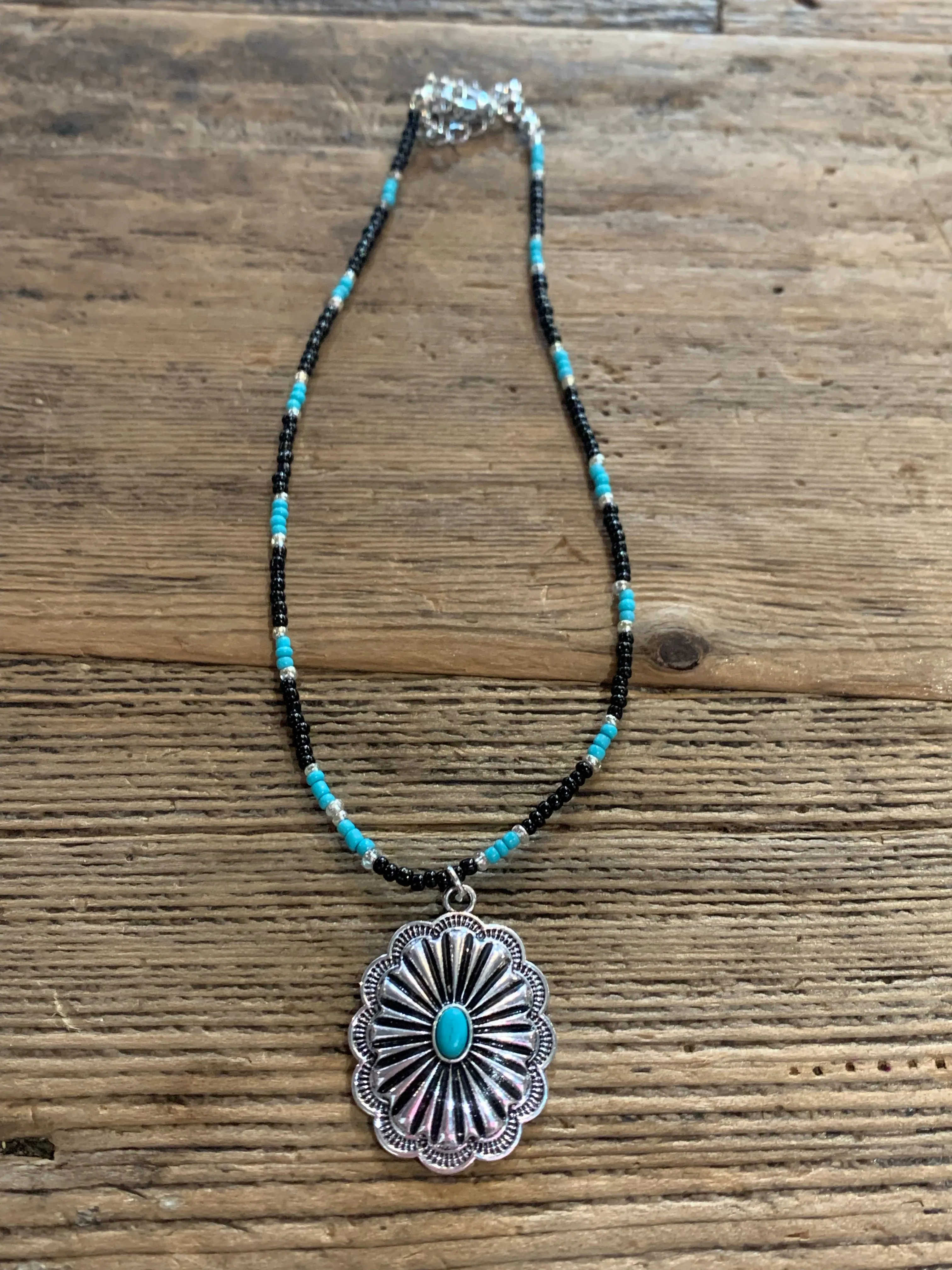 Sunset Layering Necklaces