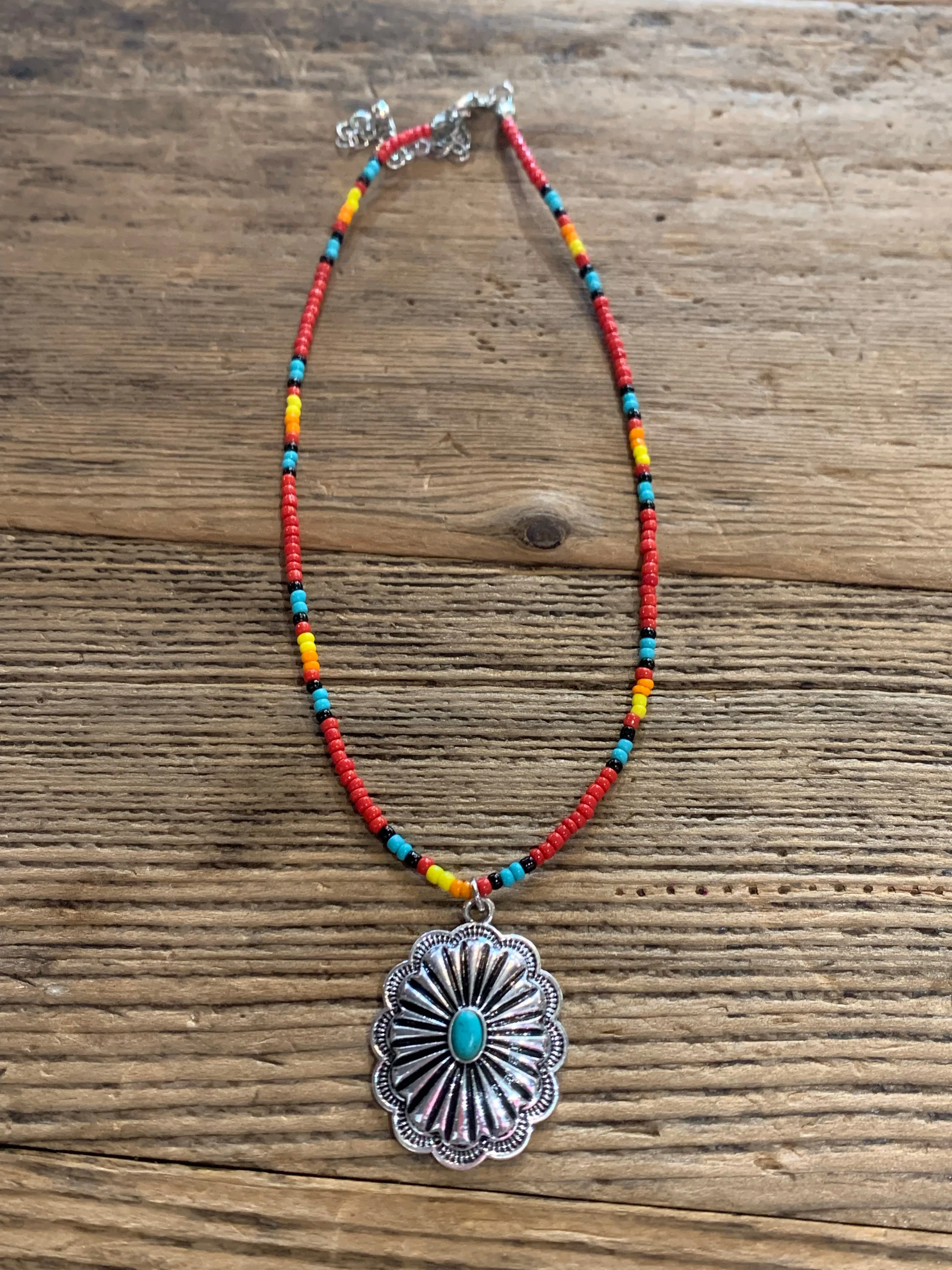 Sunset Layering Necklaces