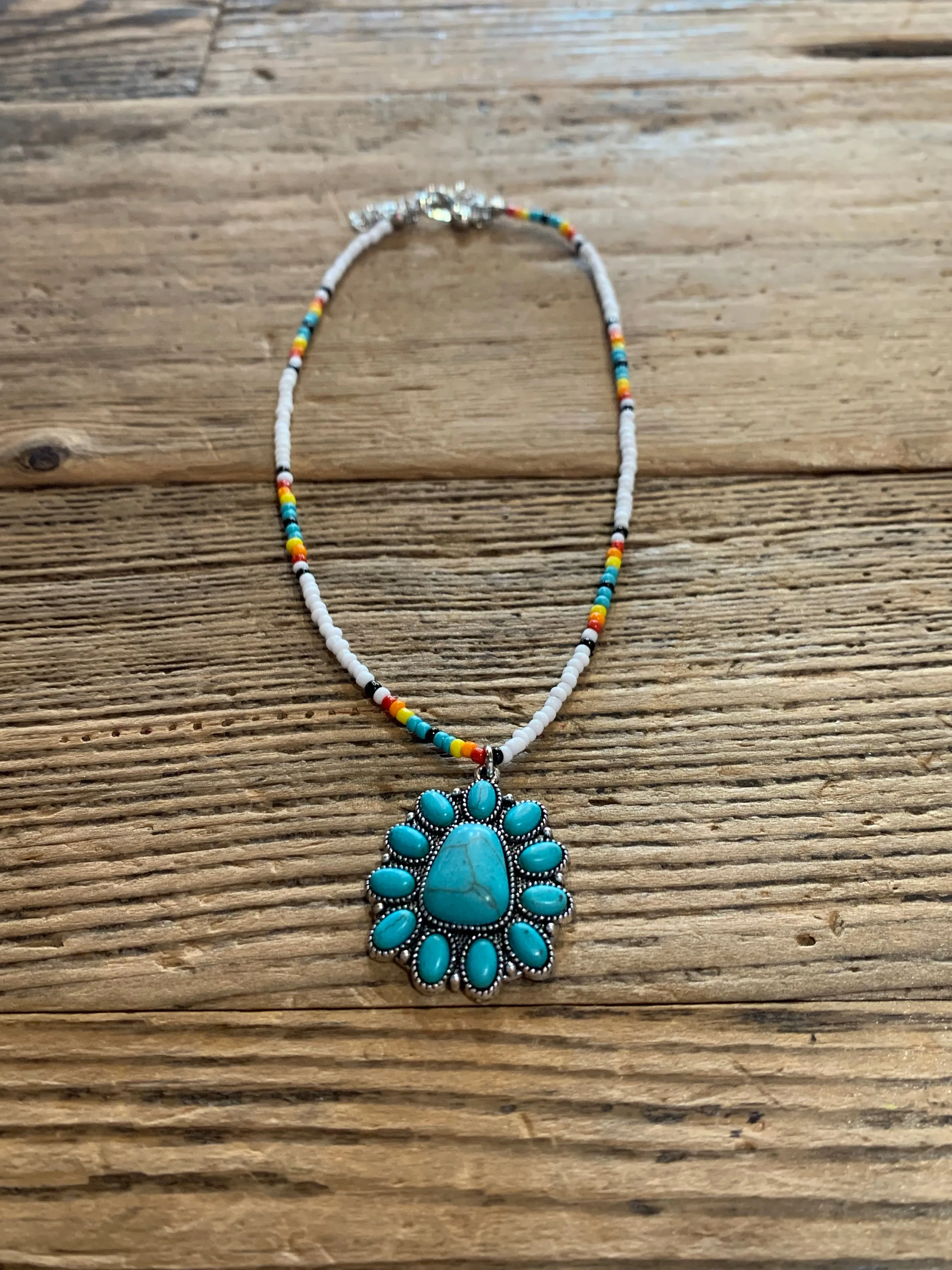 Sunset Layering Necklaces