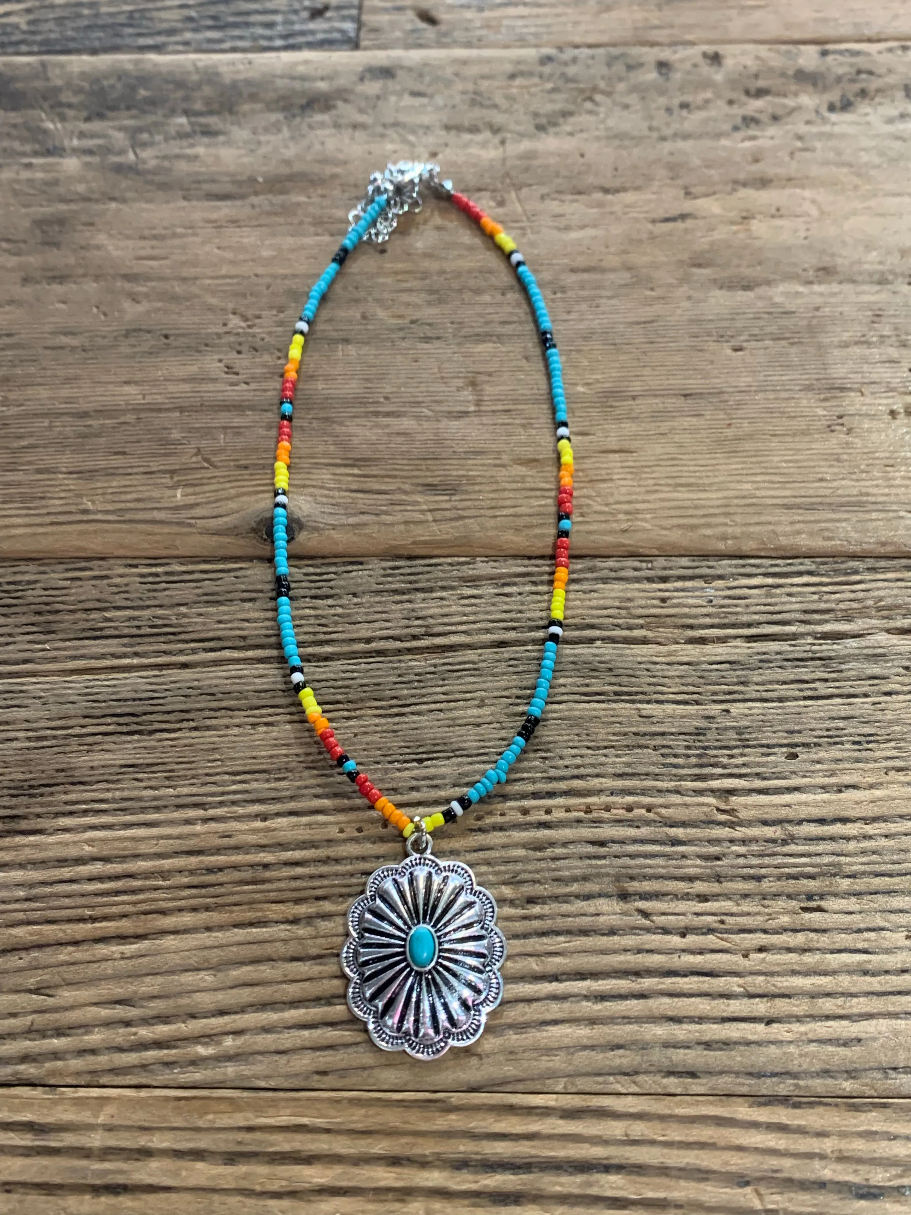 Sunset Layering Necklaces