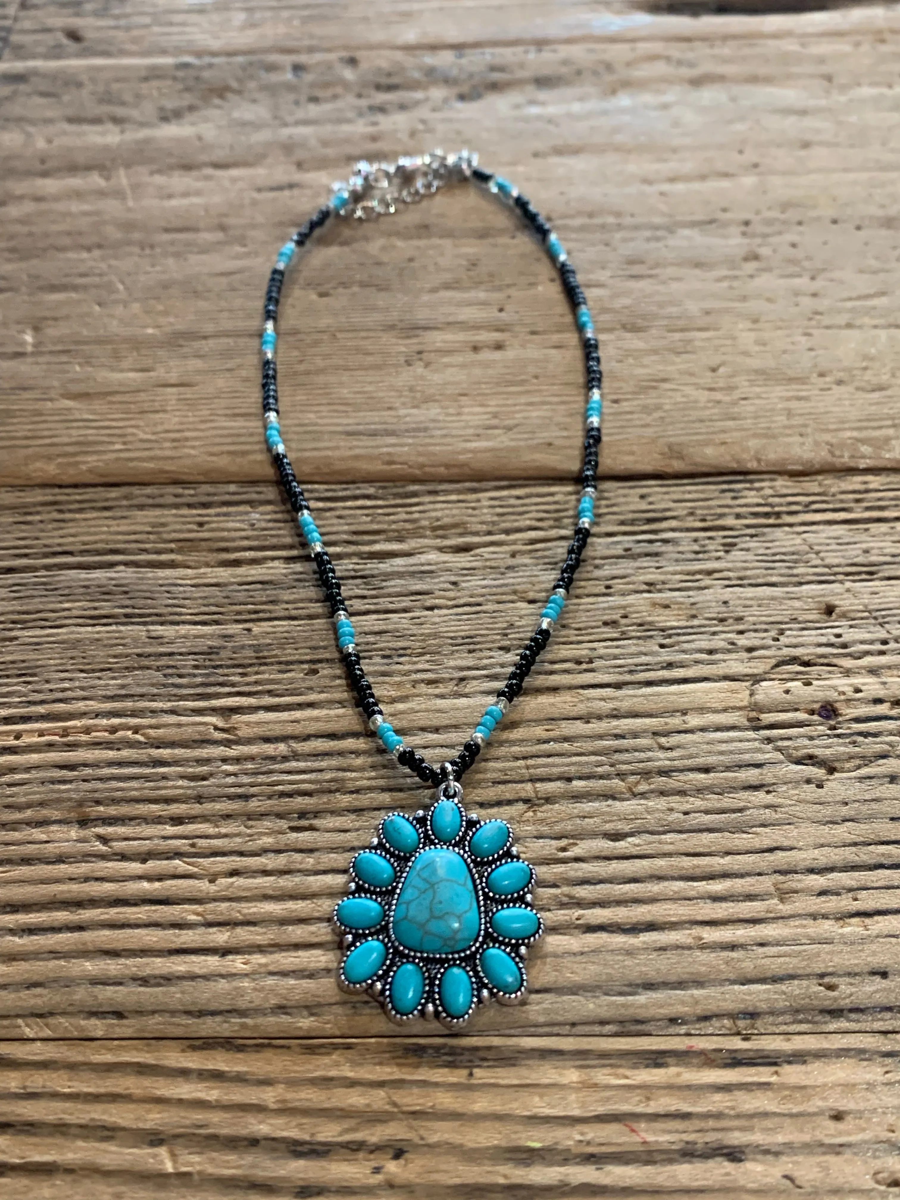 Sunset Layering Necklaces