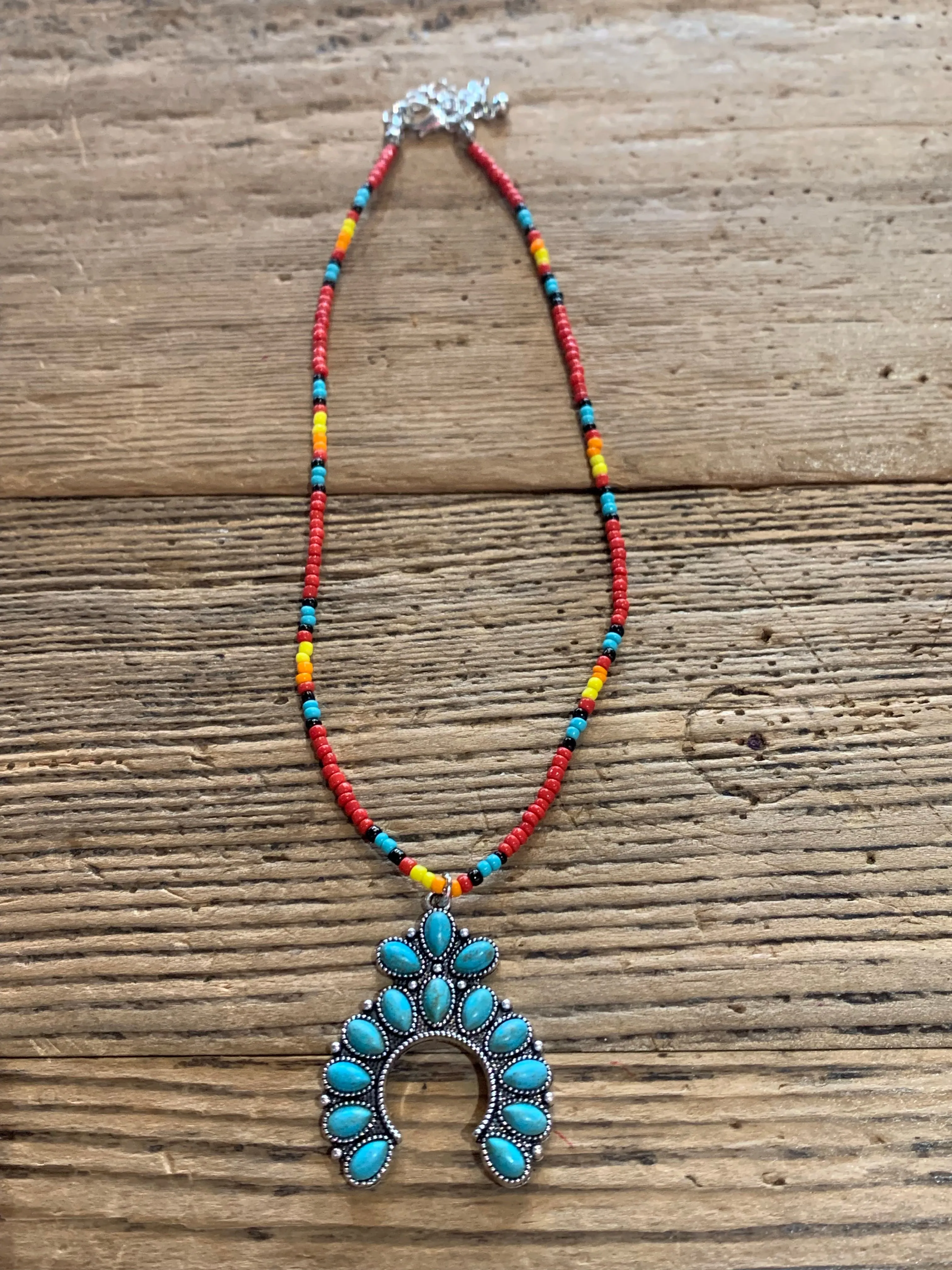 Sunset Layering Necklaces