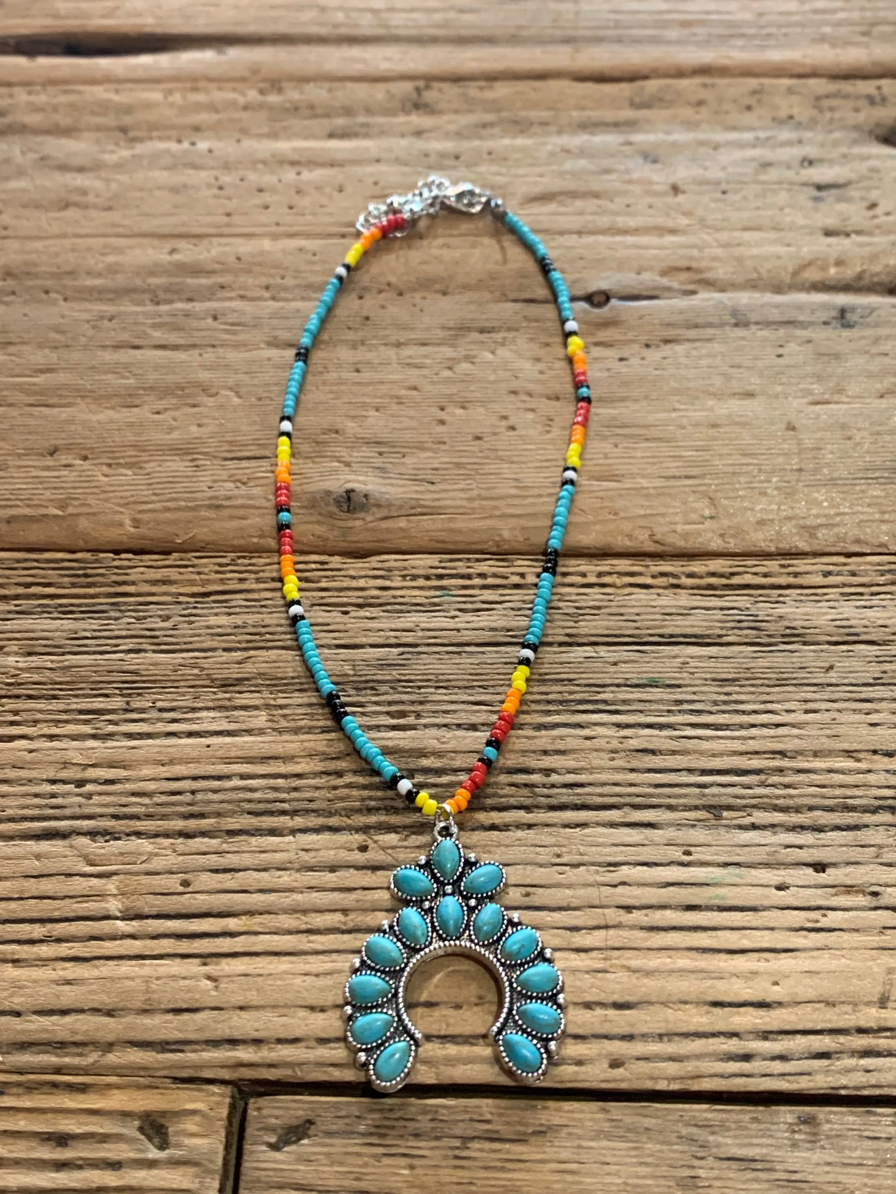 Sunset Layering Necklaces