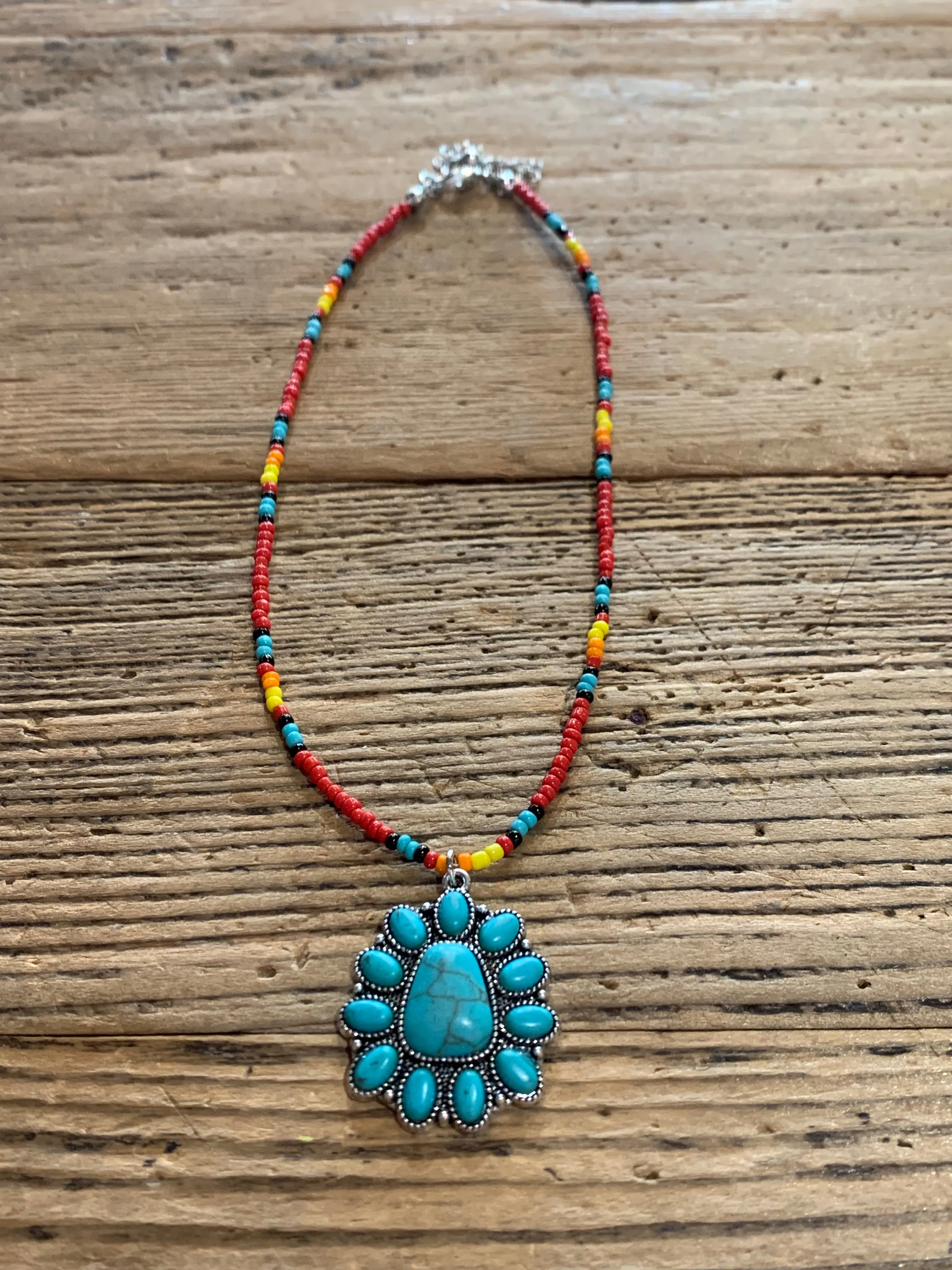 Sunset Layering Necklaces