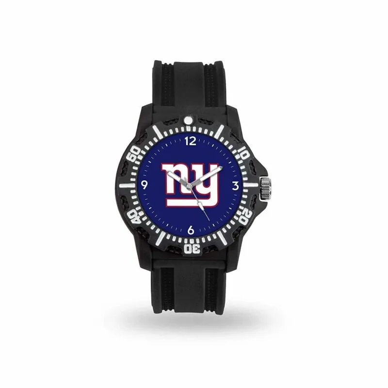 TEAMS: New York Giants - Game Time NFL Team Logo His Or Her Watches