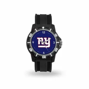 TEAMS: New York Giants - Game Time NFL Team Logo His Or Her Watches