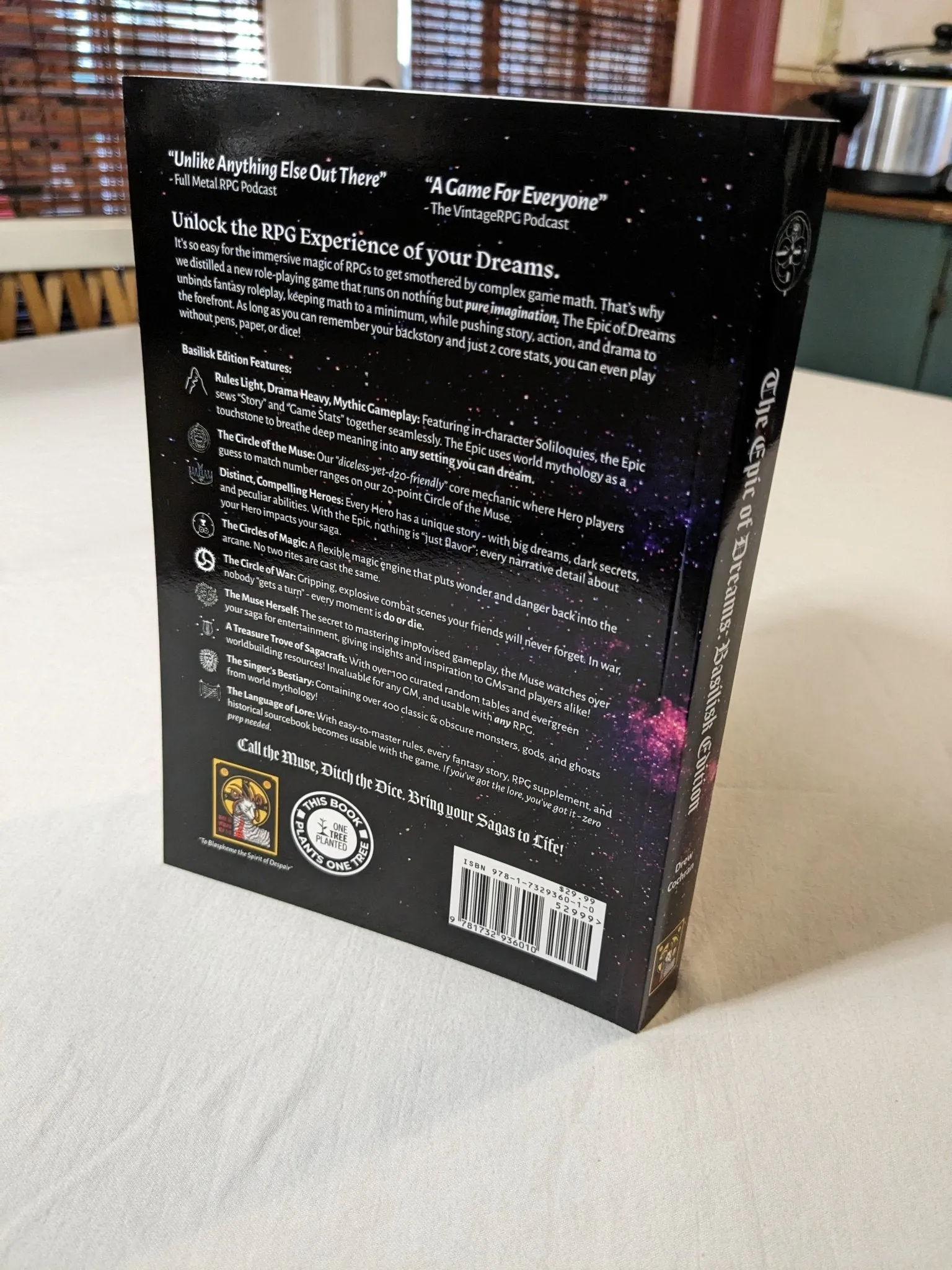 The Epic of Dreams - Basilisk Edition   PDF