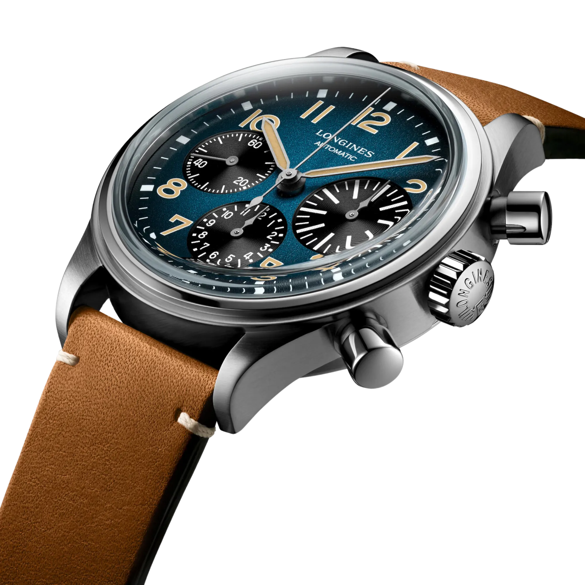 The Longines Avigation Bigeye 41mm