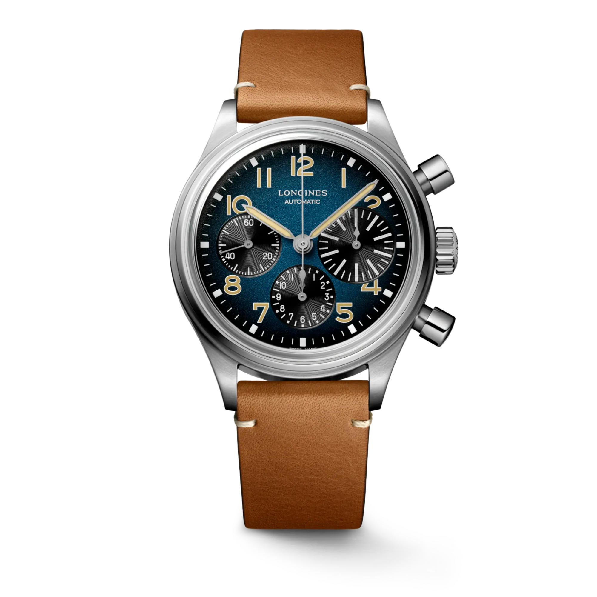 The Longines Avigation Bigeye 41mm