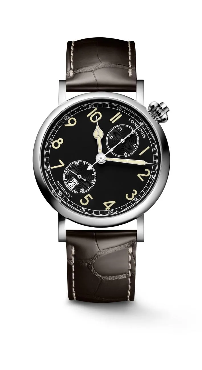 The Longines Avigation Type A-7 1935