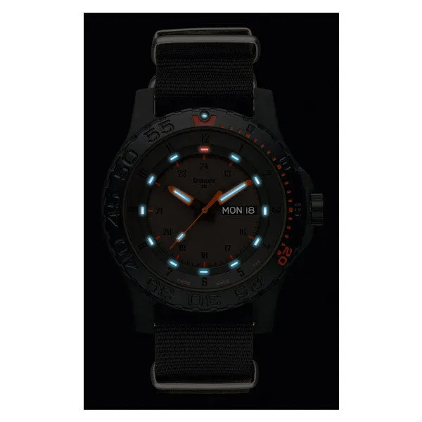 Traser P66 RED COMBAT