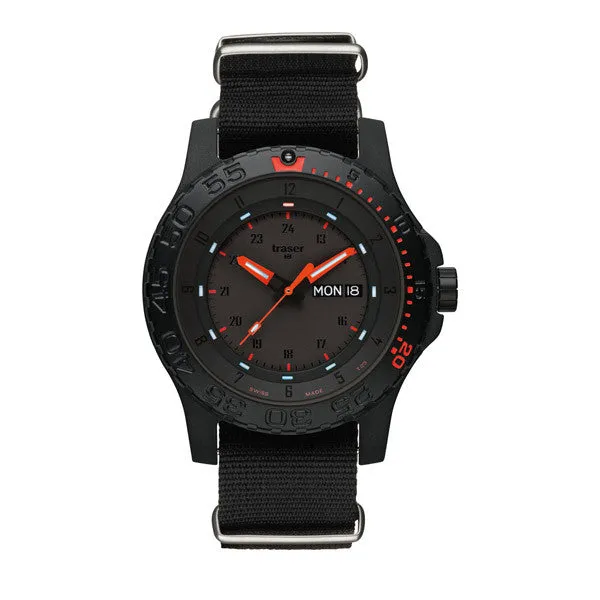 Traser P66 RED COMBAT