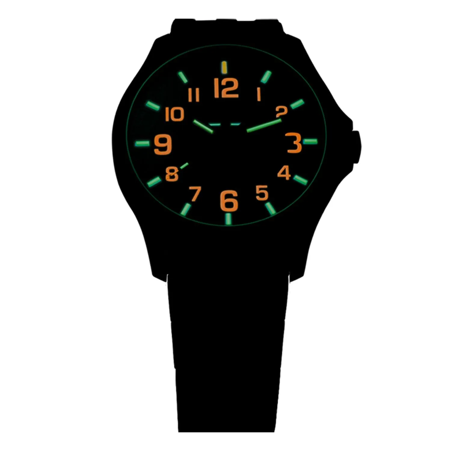 Traser P67 Officer Pro GunMetal Black / Orange