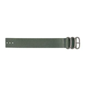 Traser Textile Grey Strap Original No.22