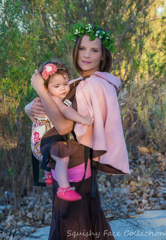 Traveller Cape Sewing Pattern - Adult