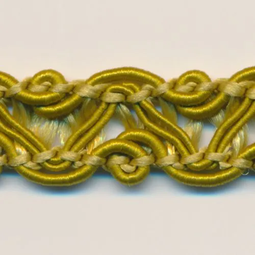 Trimming Braid #70 Camel