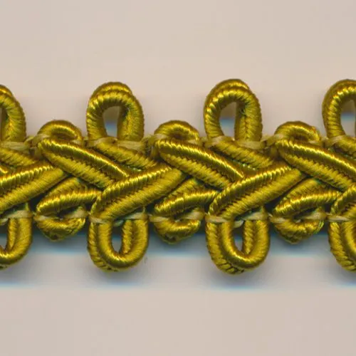 Trimming Braid #70 Camel