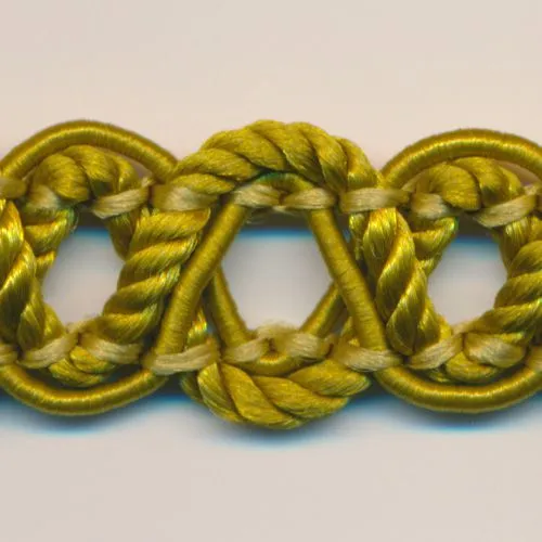 Trimming Braid #70 Camel