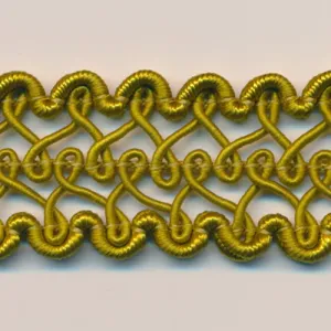 Trimming Braid #70 Camel