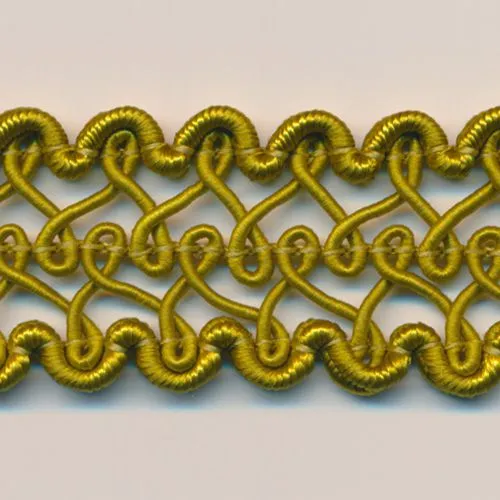 Trimming Braid #70 Camel