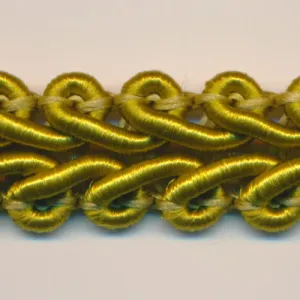 Trimming Braid #70 Camel