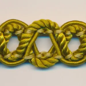 Trimming Braid #70 Camel