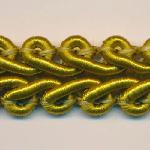 Trimming Braid #70 Camel