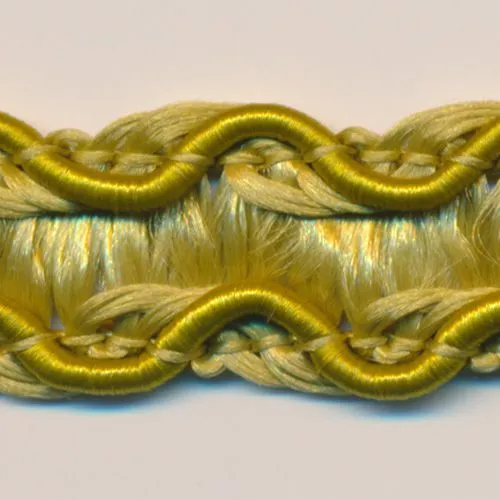 Trimming Braid #70 Camel