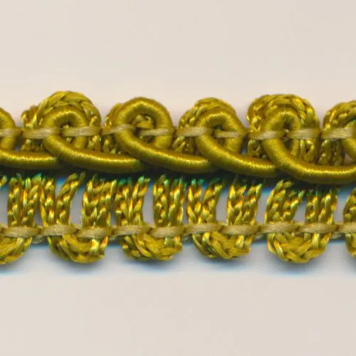 Trimming Braid #70 Camel