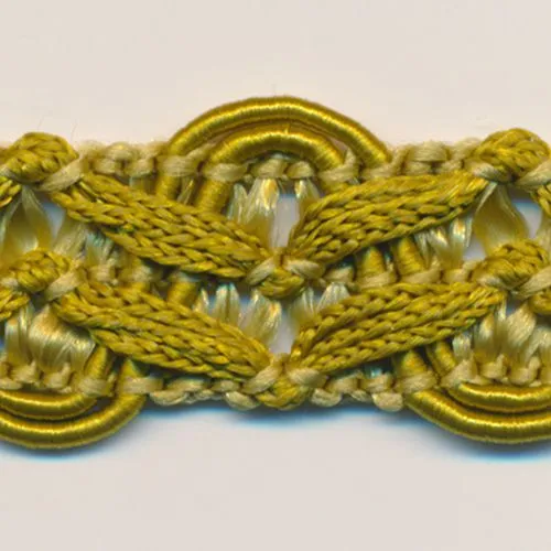 Trimming Braid #70 Camel