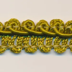 Trimming Braid #70 Camel