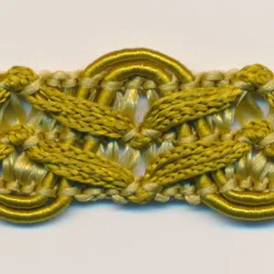 Trimming Braid #70 Camel