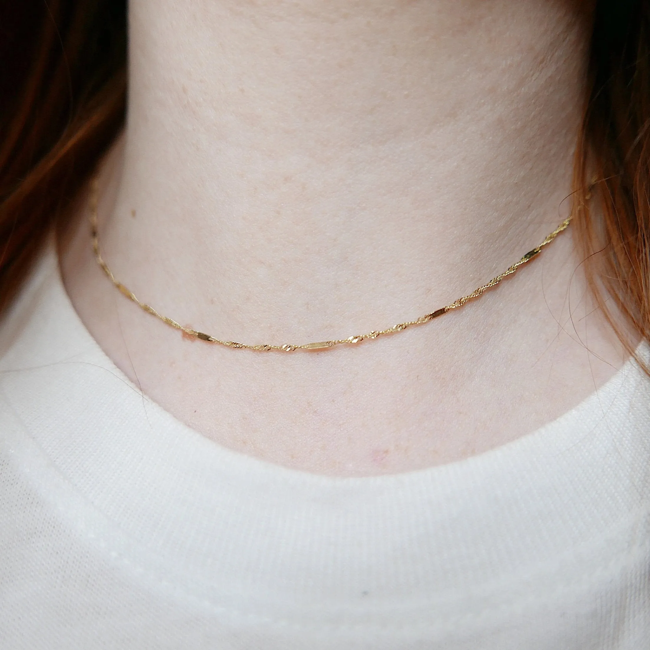 Twist Choker