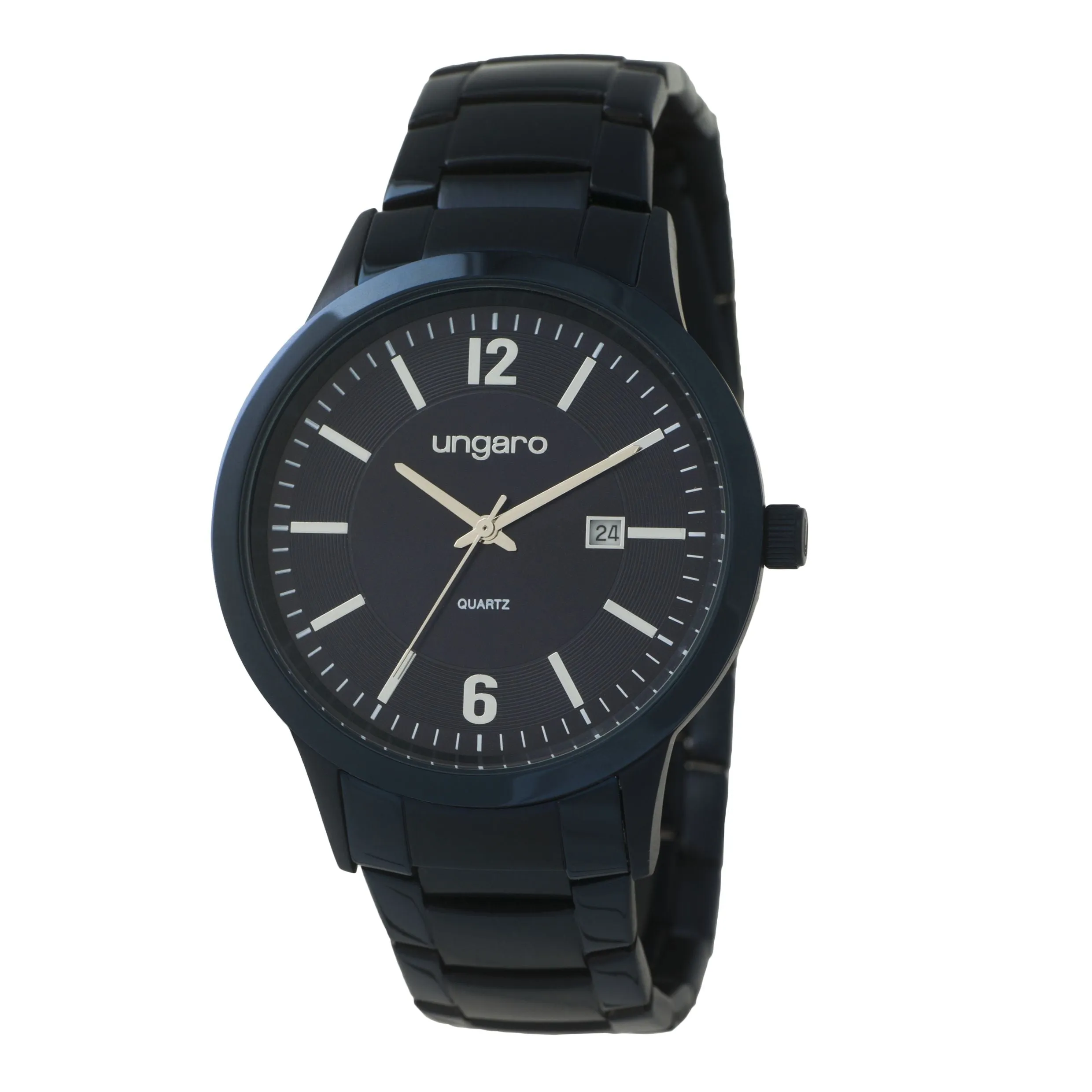 Ungaro UMD817N-Date watch Alesso Navy