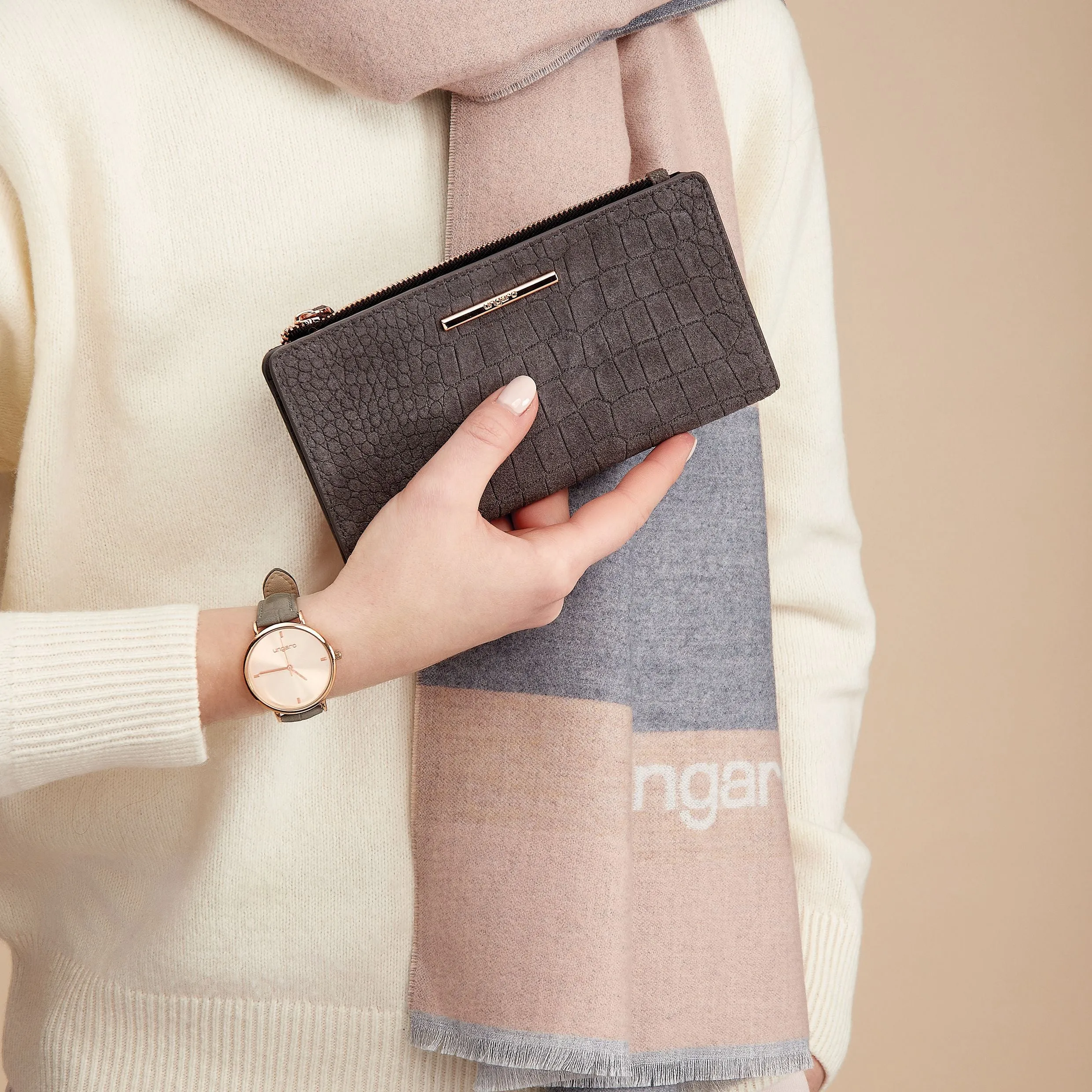 Ungaro UMN918H-Watch Giada Grey