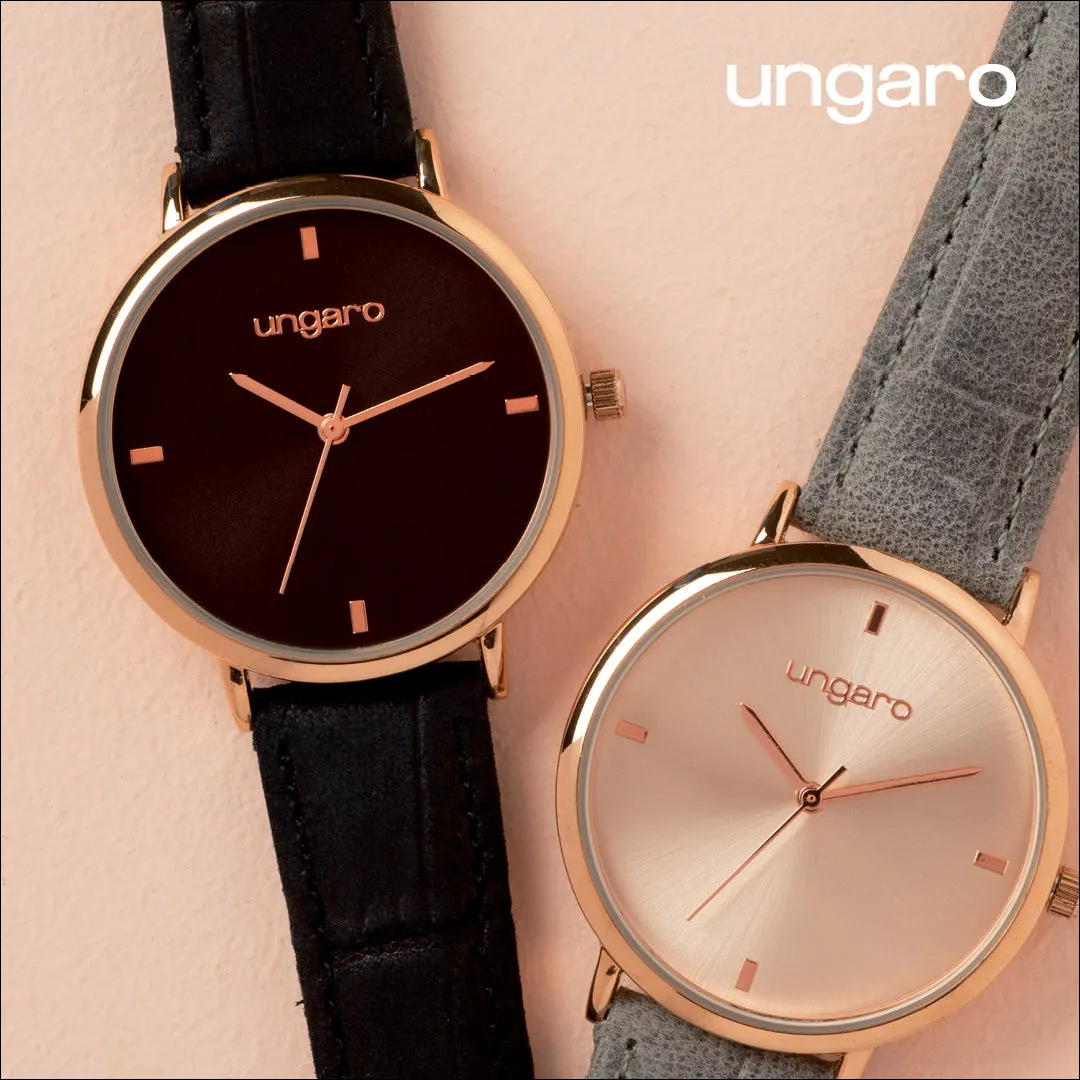 Ungaro UMN918H-Watch Giada Grey