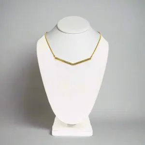 V Choker Necklace