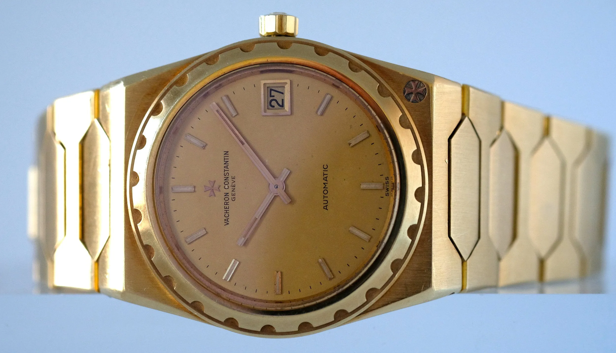 Vacheron Constantin 222 Jumbo Gold