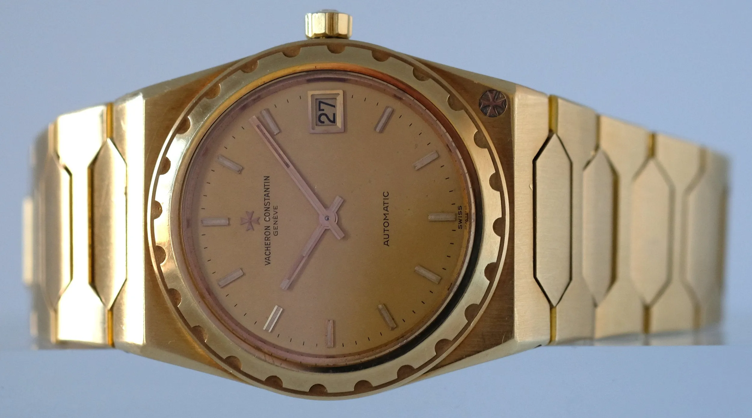 Vacheron Constantin 222 Jumbo Gold