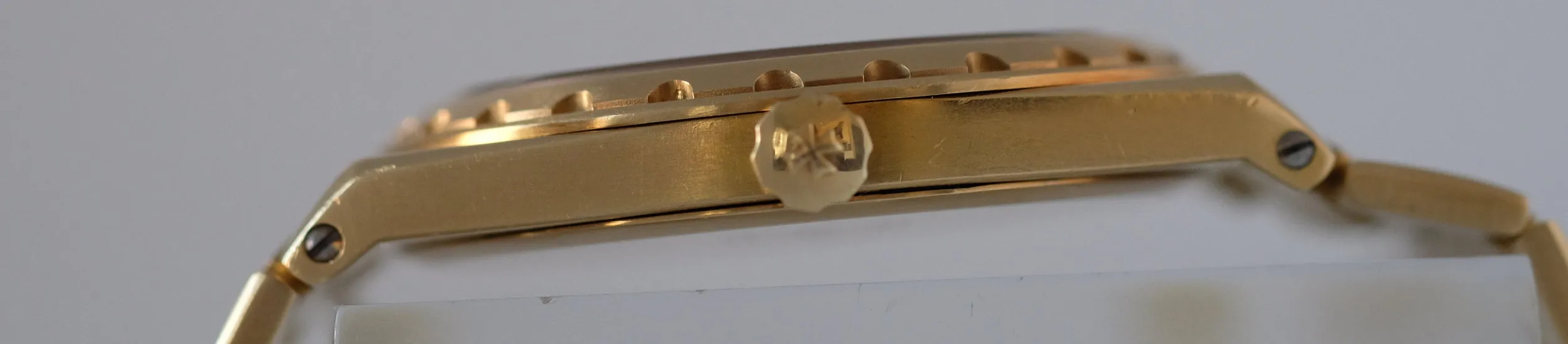 Vacheron Constantin 222 Jumbo Gold